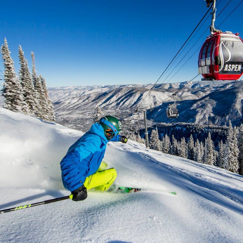 Aspen - Ski & Snowboard Travel Deals