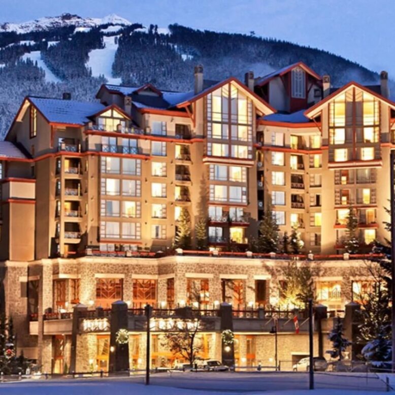 Whistler Luxury Ski Deal - Ski & Snowboard Travel Deals