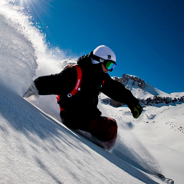 Valle Nevado - Ski & Snowboard Travel Deals